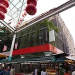 Zen Rooms Petaling Street