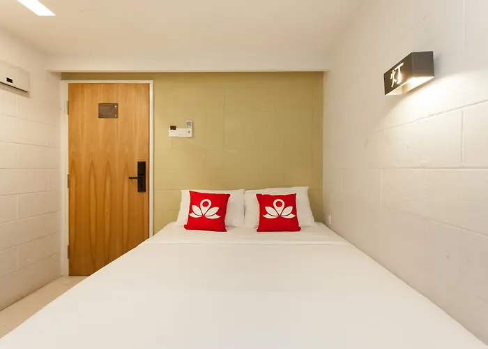 Zen Rooms Petaling Street