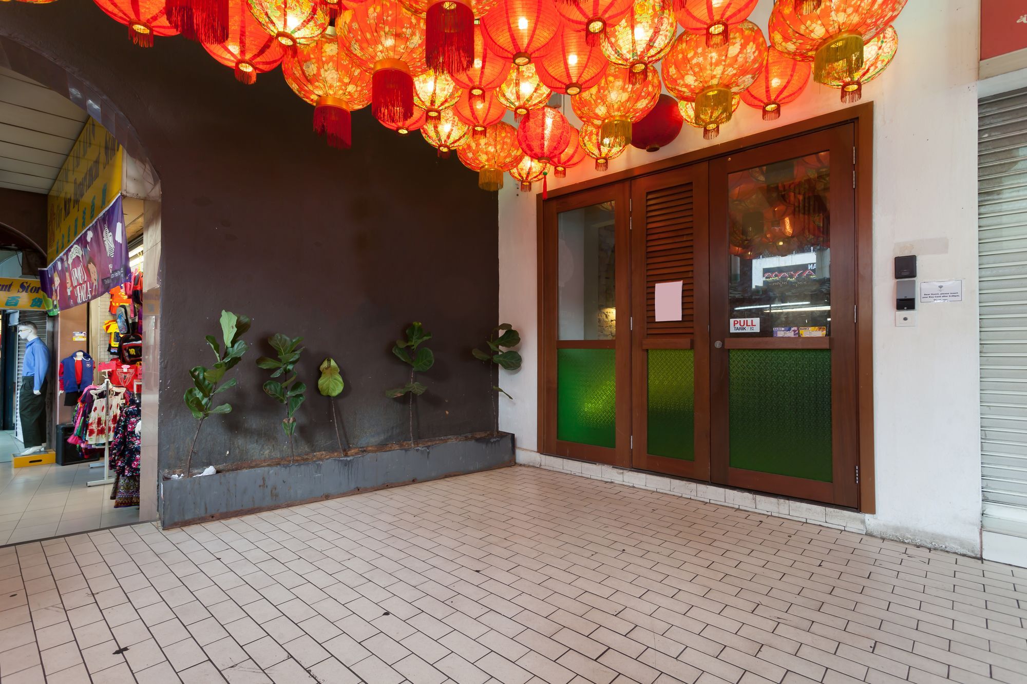 Hotel Zen Petaling Street Kuala Lumpur
