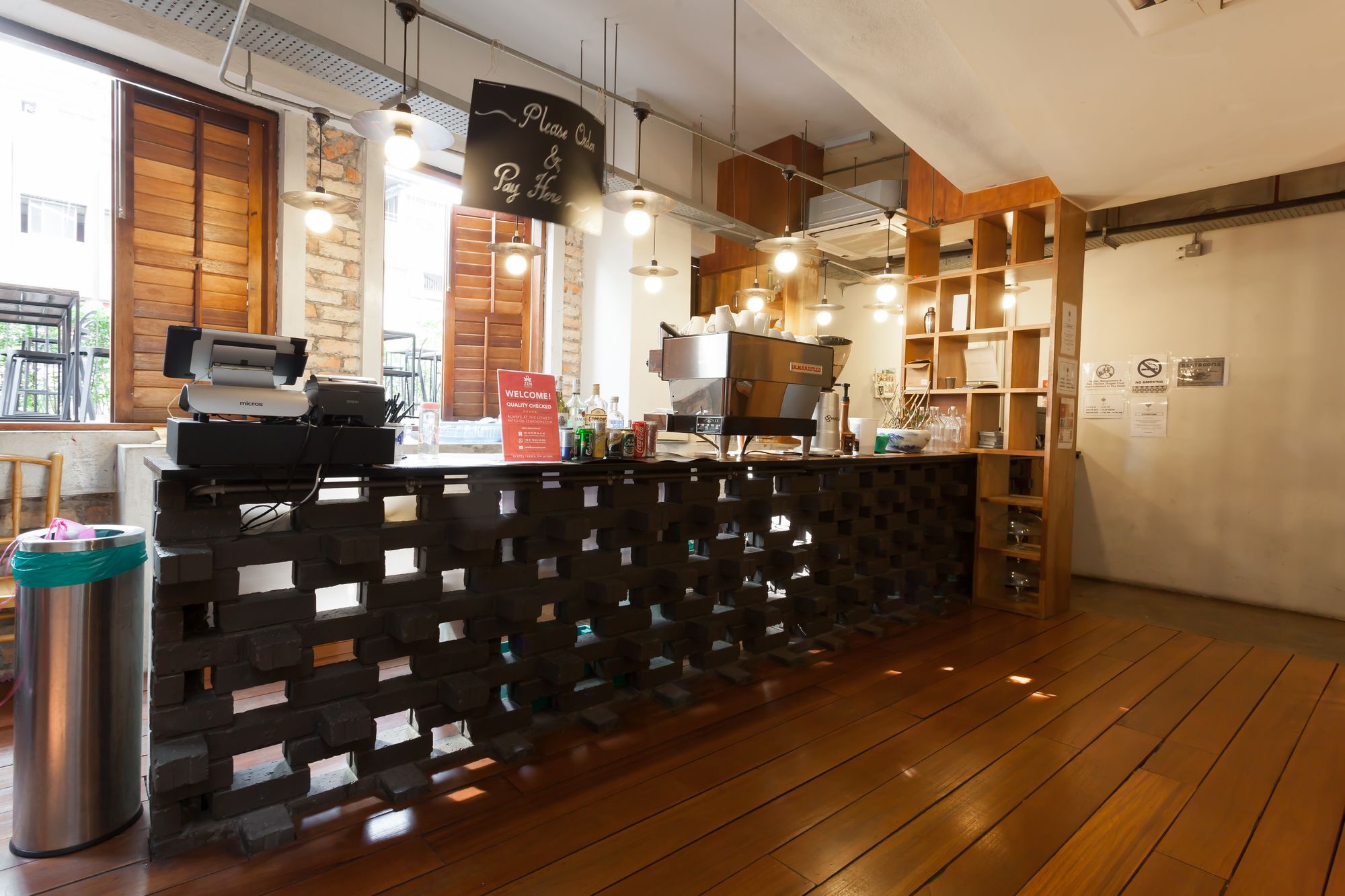 Hotel Zen Petaling Street