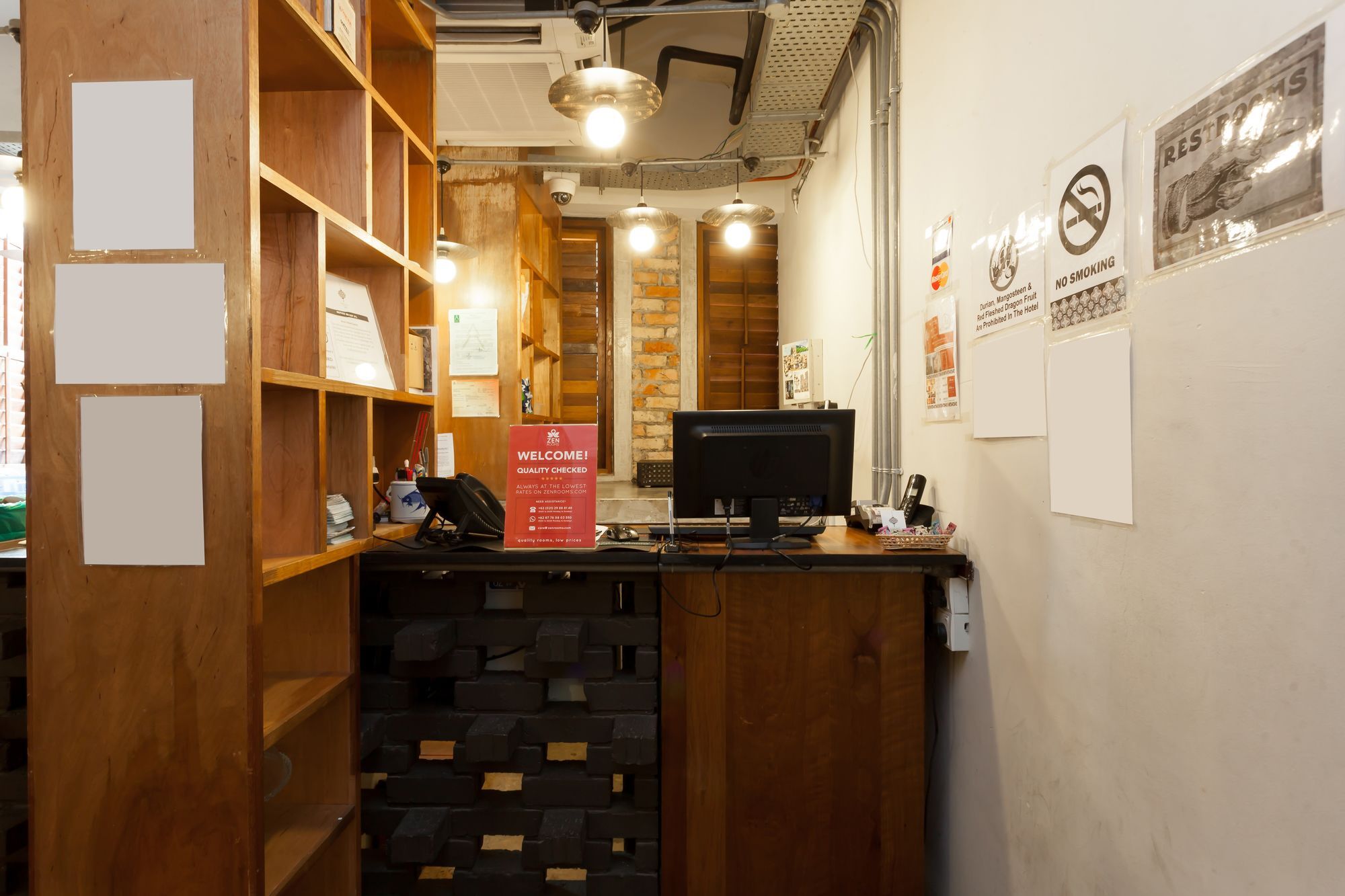 Hotel Zen Petaling Street Kuala Lumpur
